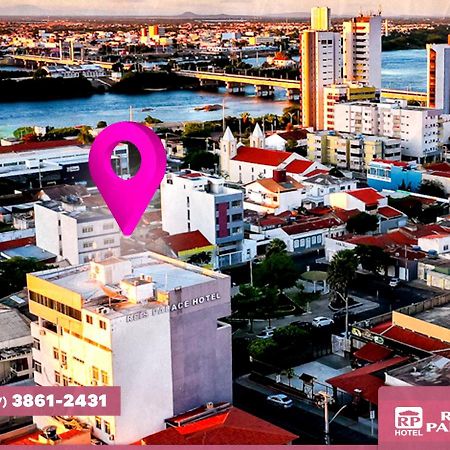Reis Palace Hotel Petrolina Exterior photo
