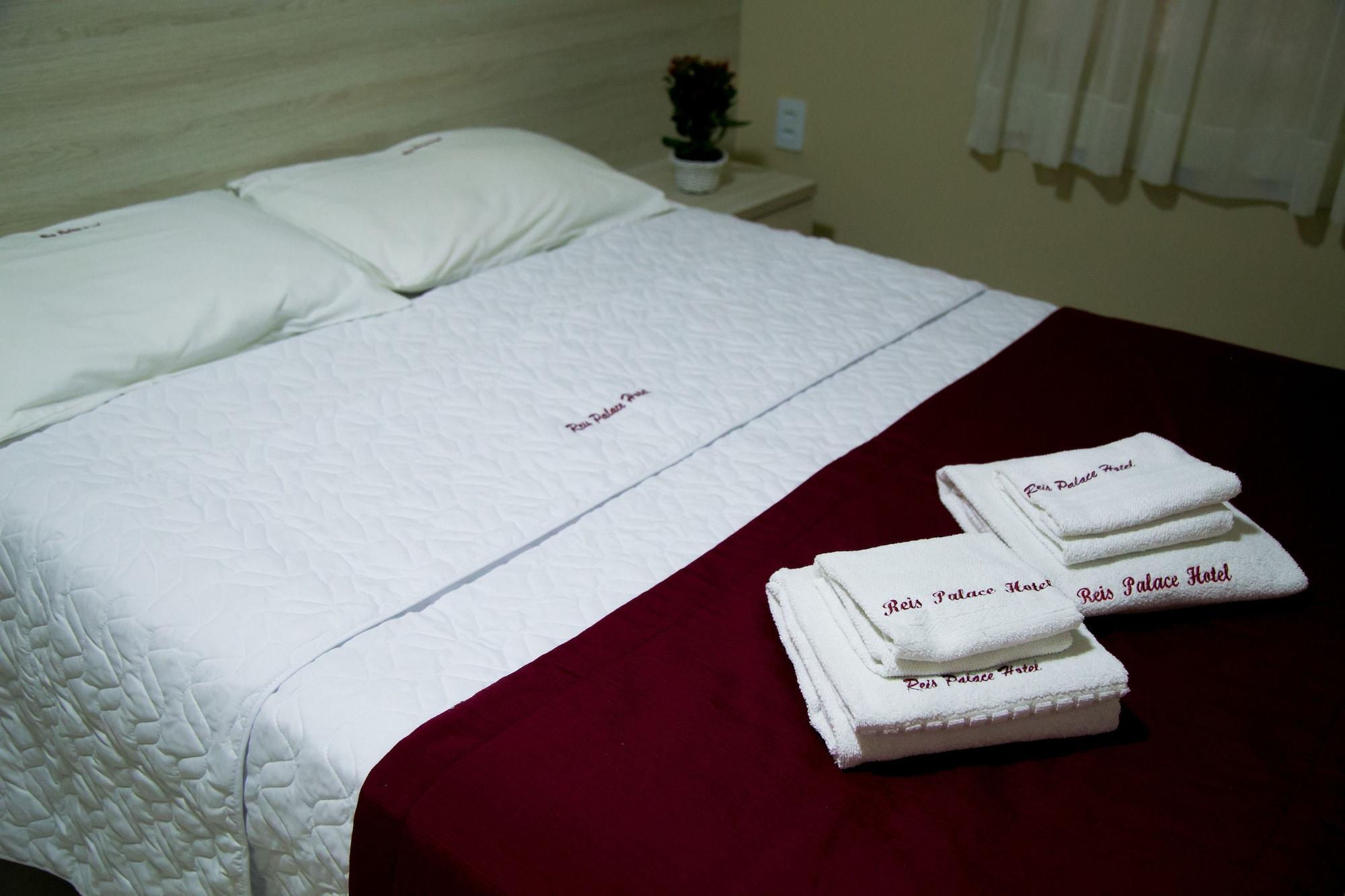 Reis Palace Hotel Petrolina Exterior photo