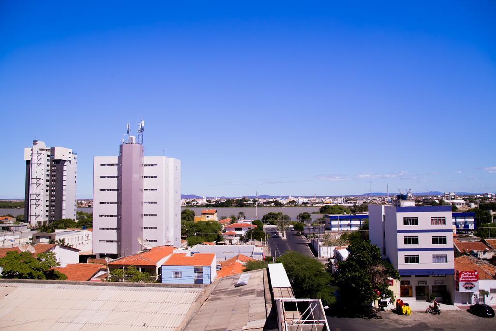 Reis Palace Hotel Petrolina Exterior photo