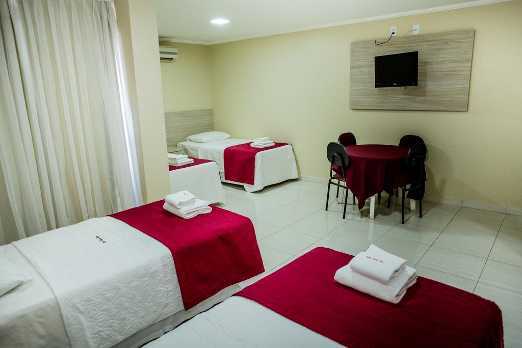 Reis Palace Hotel Petrolina Exterior photo