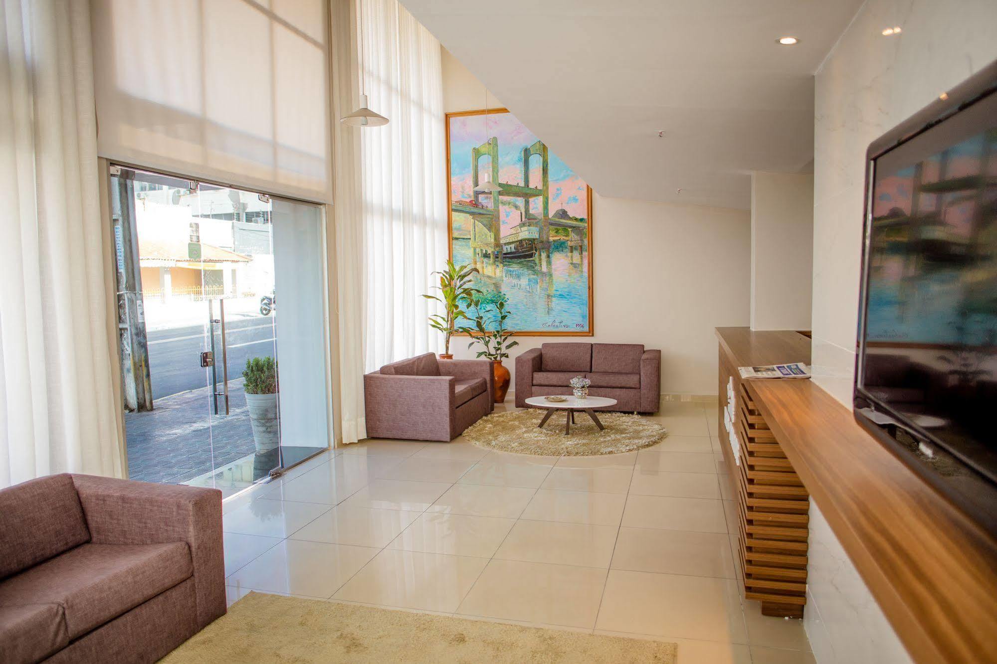 Reis Palace Hotel Petrolina Exterior photo