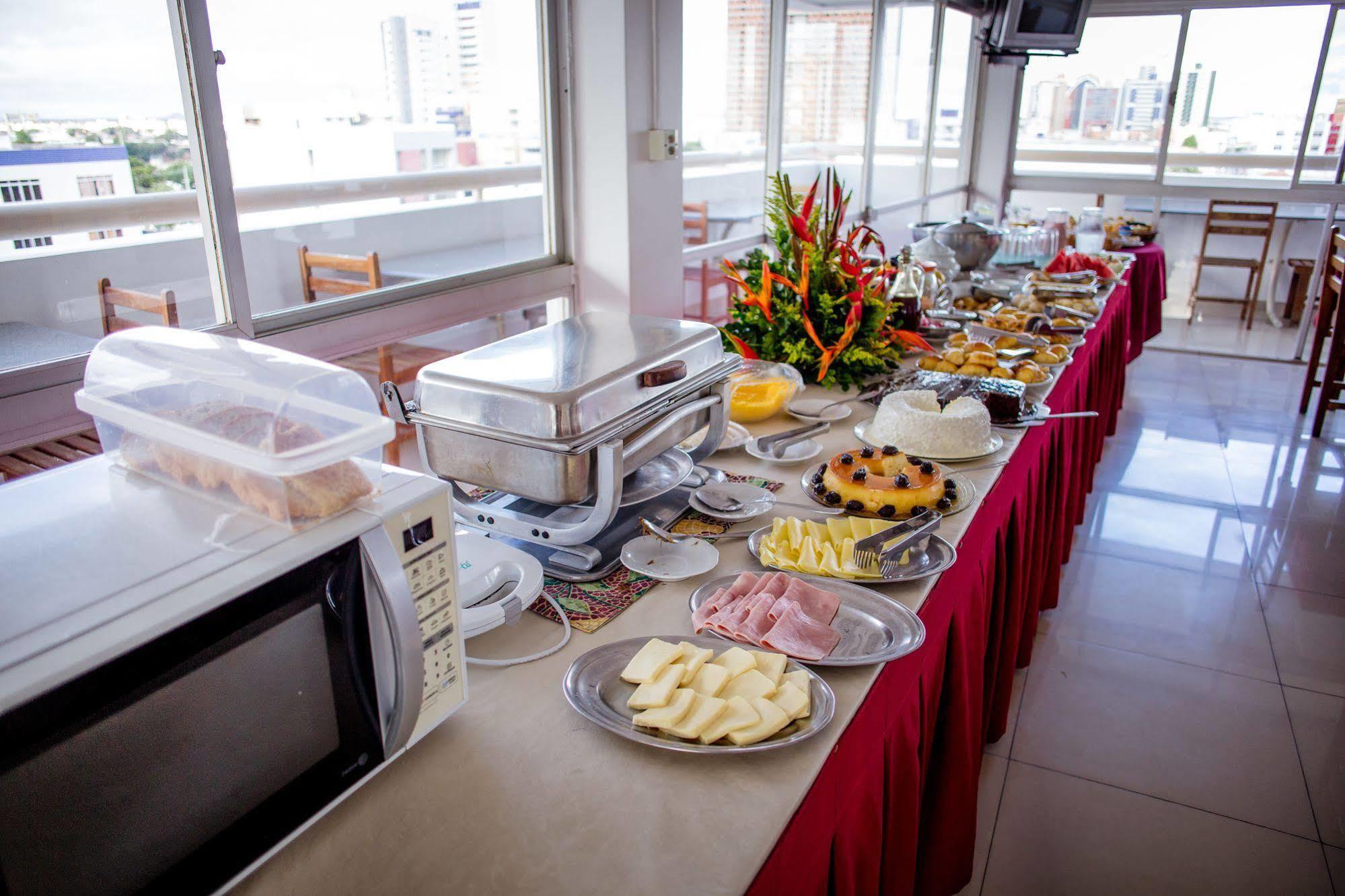 Reis Palace Hotel Petrolina Exterior photo